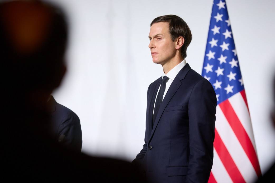 Джаред Кушнер